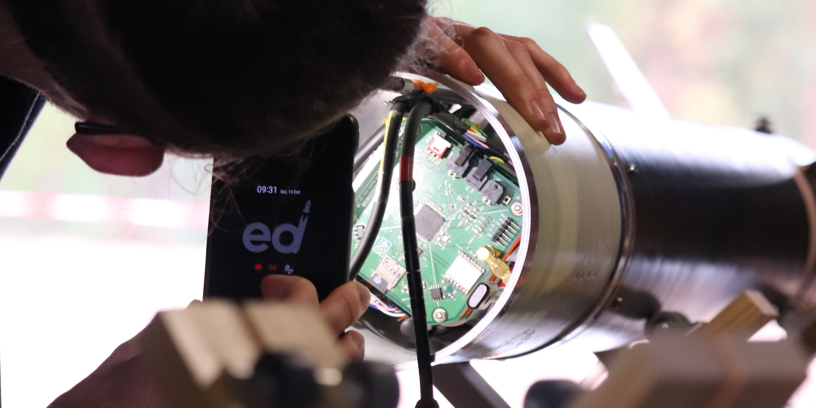 SRAD Avionics | Alberto Progida